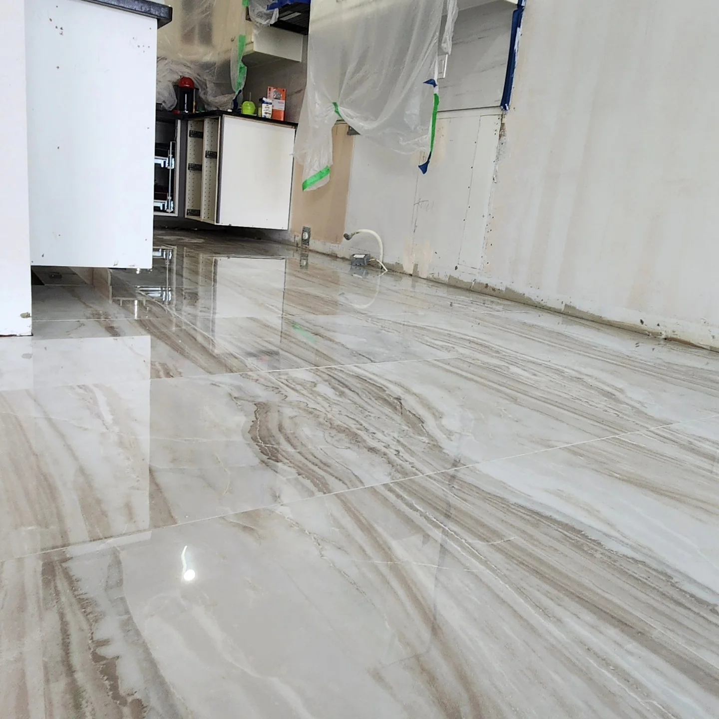 Flooring Installation by Art Style Construction