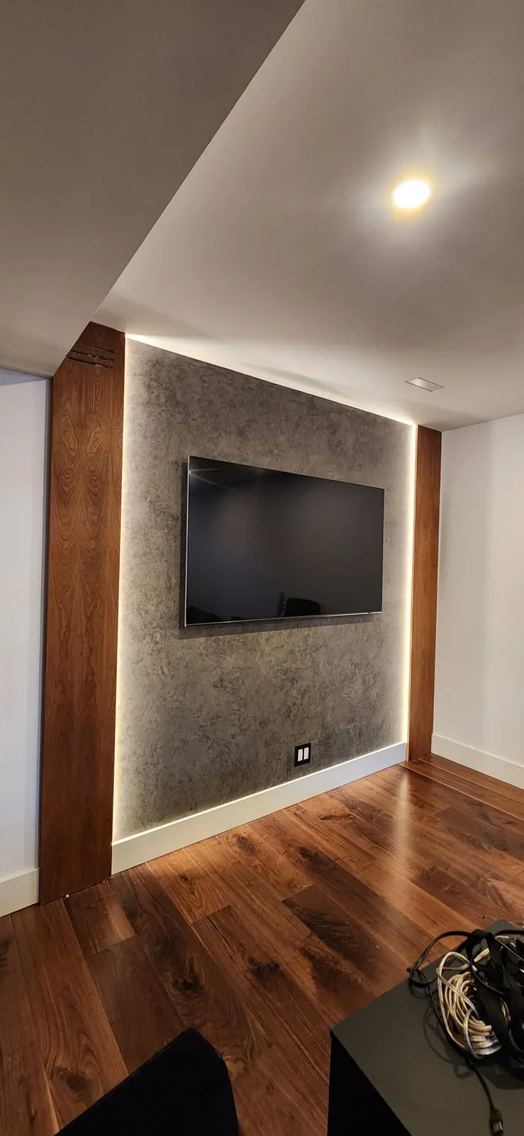 Renovation project by Art Style Construction