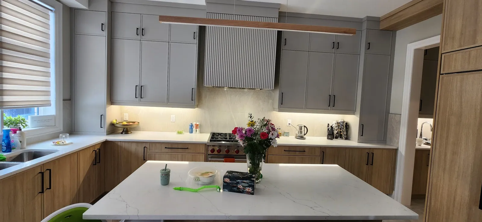 Renovation project by Art Style Construction