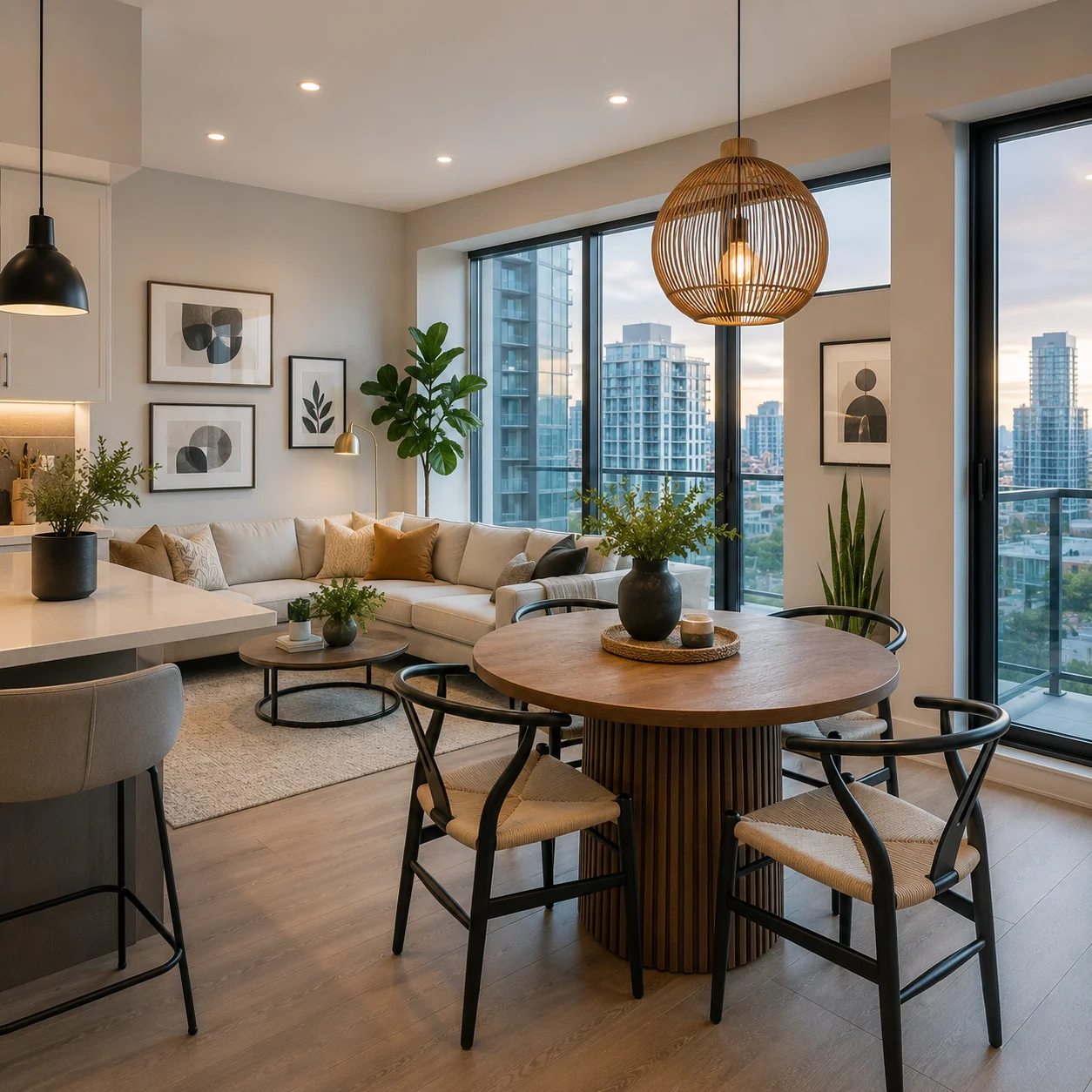 Professional apartment renovation services