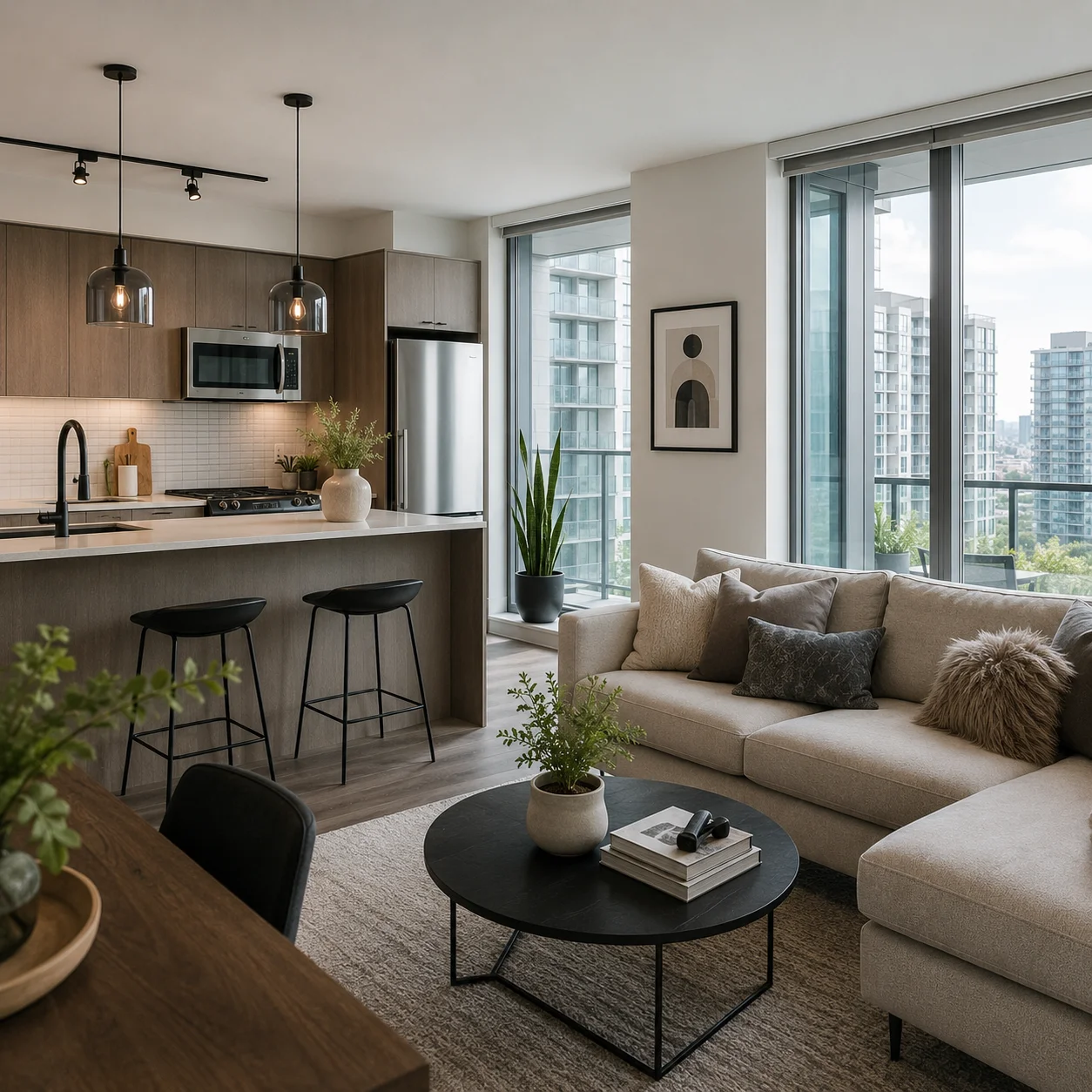 Professional apartment renovation services