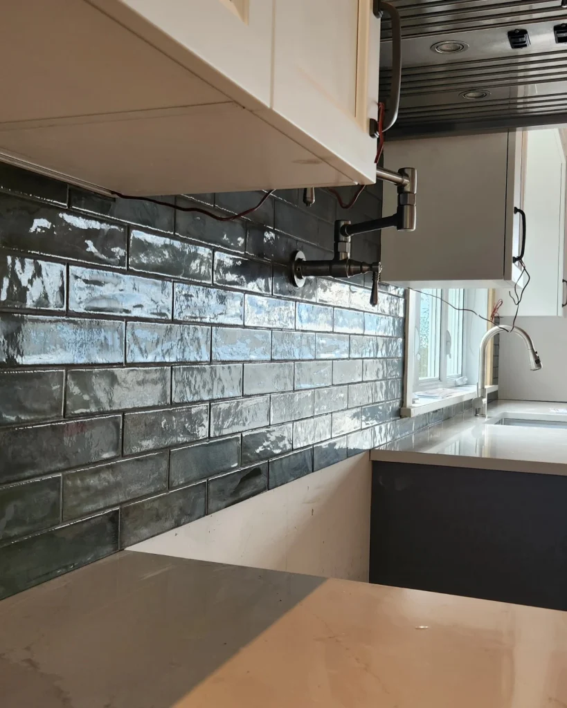 Expert remodeling project